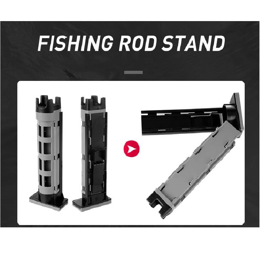 Dr.Fish Double Layer Tackle Box ( L*W*H:32*23*24cm) - Dr.Fish Tackles