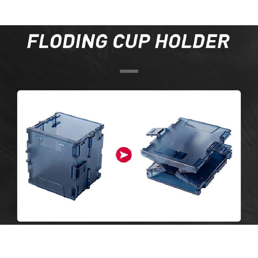 Dr.Fish Double Layer Tackle Box ( L*W*H:32*23*24cm) - Dr.Fish Tackles