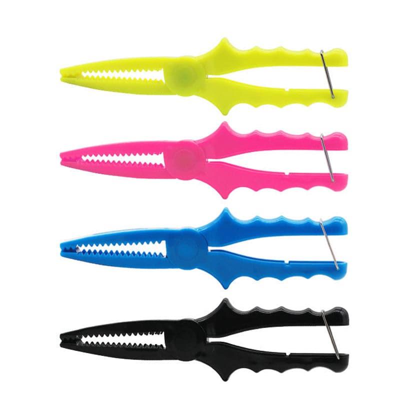 Dr.Fish Portable Plastic Fishing Pliers Gripper 20cm - Dr.Fish Tackles