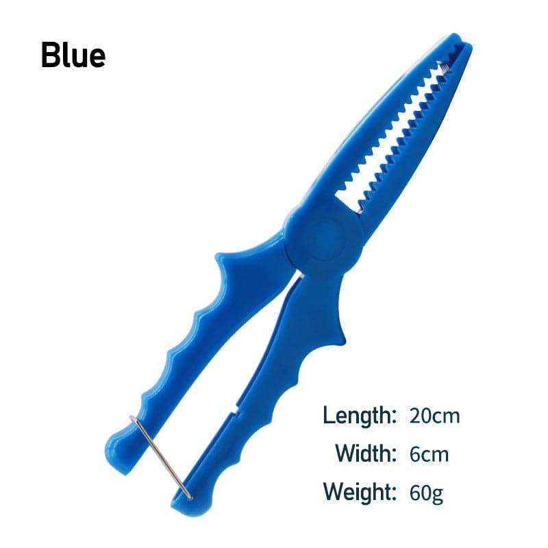 Dr.Fish Portable Plastic Fishing Pliers Gripper 20cm - Dr.Fish Tackles