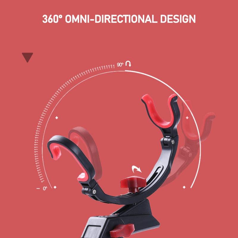 Dr.Fish Fishing Rod Holders 25cm ( 360 Degree Adjustable) - Dr.Fish Tackles