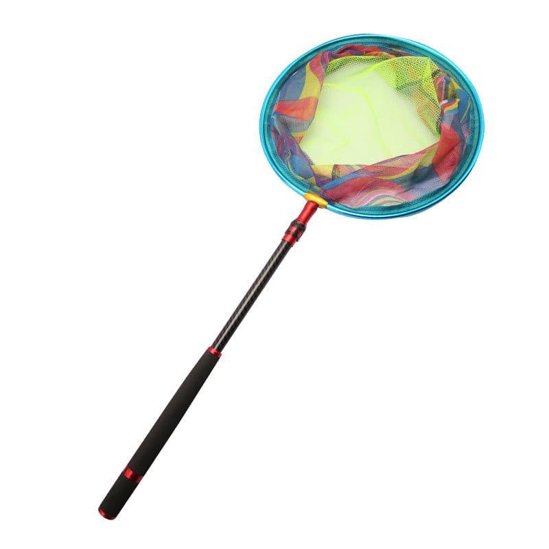 Dr,Fish Portable Carbon Fiber Fishing Net 80cm - Main Image