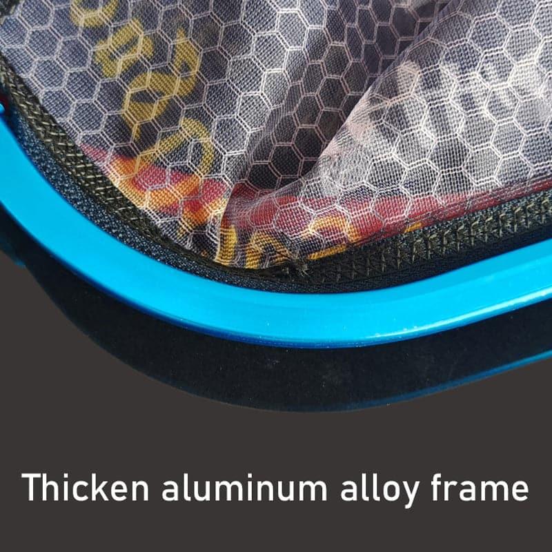 Dr.Fish Aluminum Alloy Fishing Net Head 30-45cm - Dr.Fish Tackles