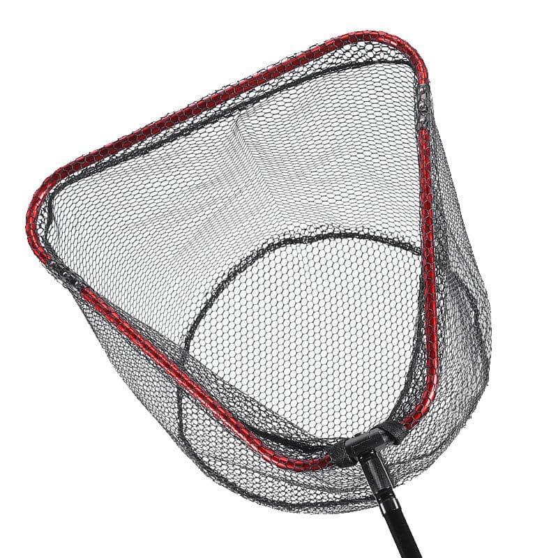 Dr,Fish Folding Triangle Landing Net Head 40-65cm - Dr.Fish Tackles