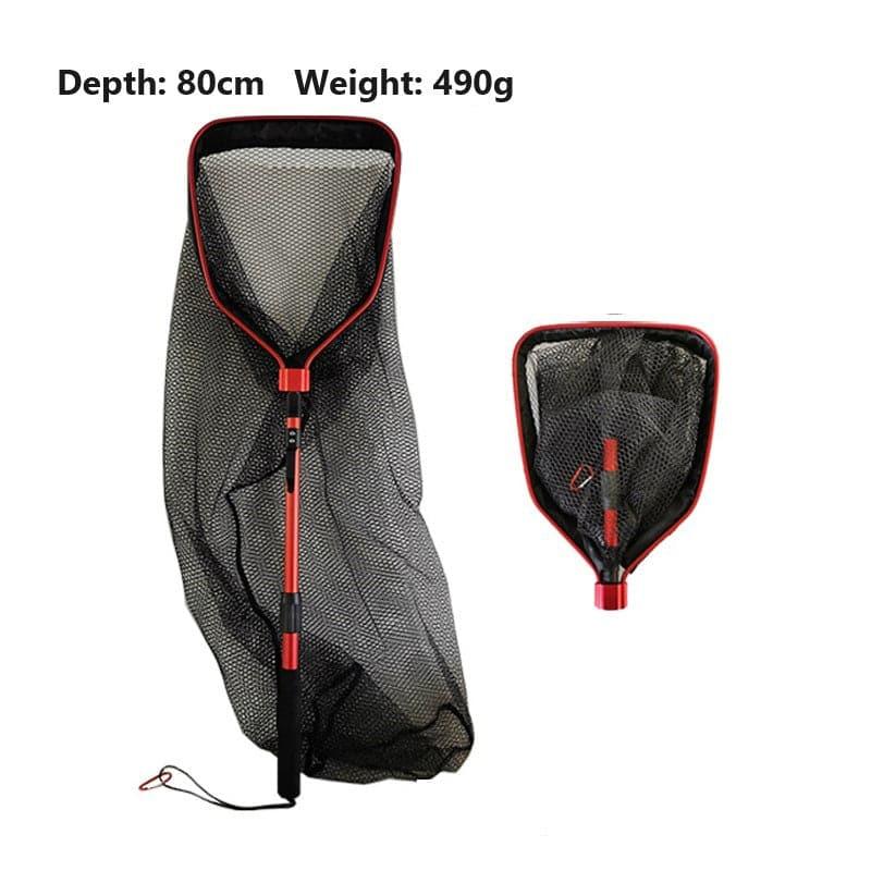 Dr.Fish Telescopic Fishing Landing Net 40/60cm - Dr.Fish Tackles