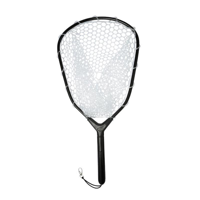 Dr.Fish Alloy Frame Fly Fishing Net 37*28cm - Dr.Fish Tackles