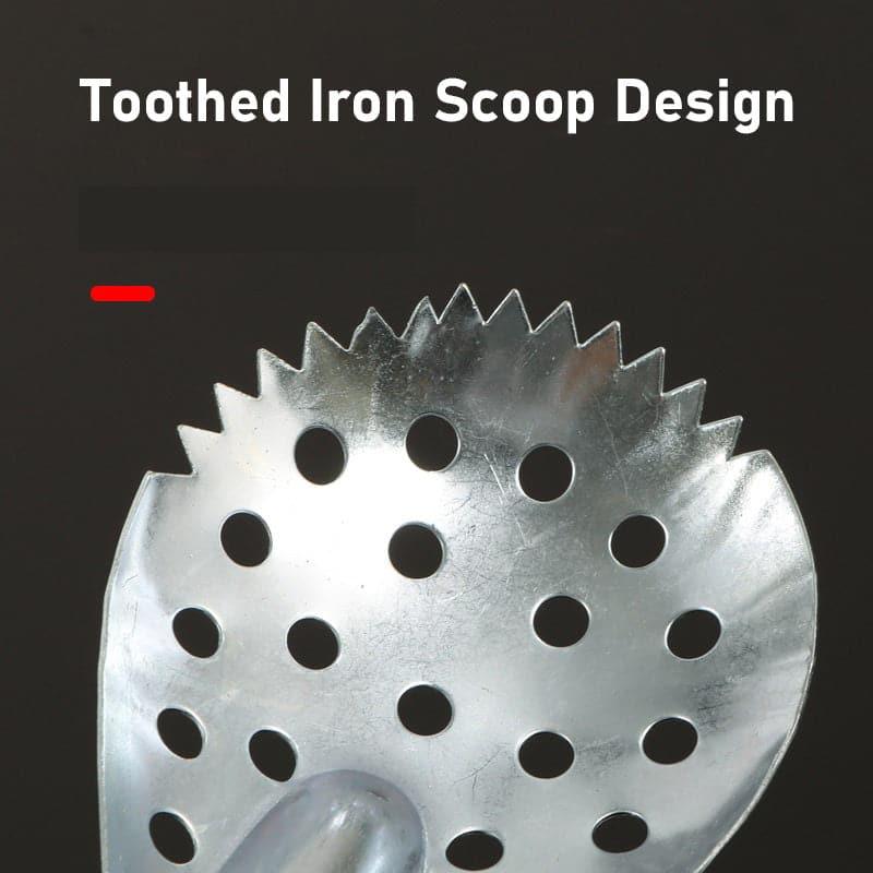 Dr.Fish Ice Fishing Scoop 32-44cm - Dr.Fish Tackles