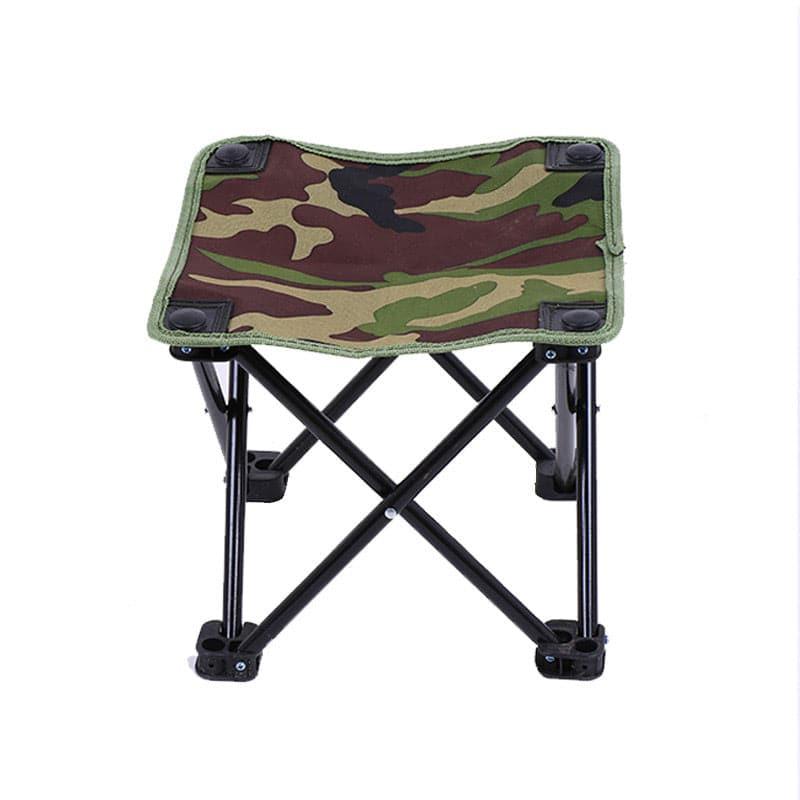 Dr.Fish Portable Camping Folding Stool - Dr.Fish Tackles