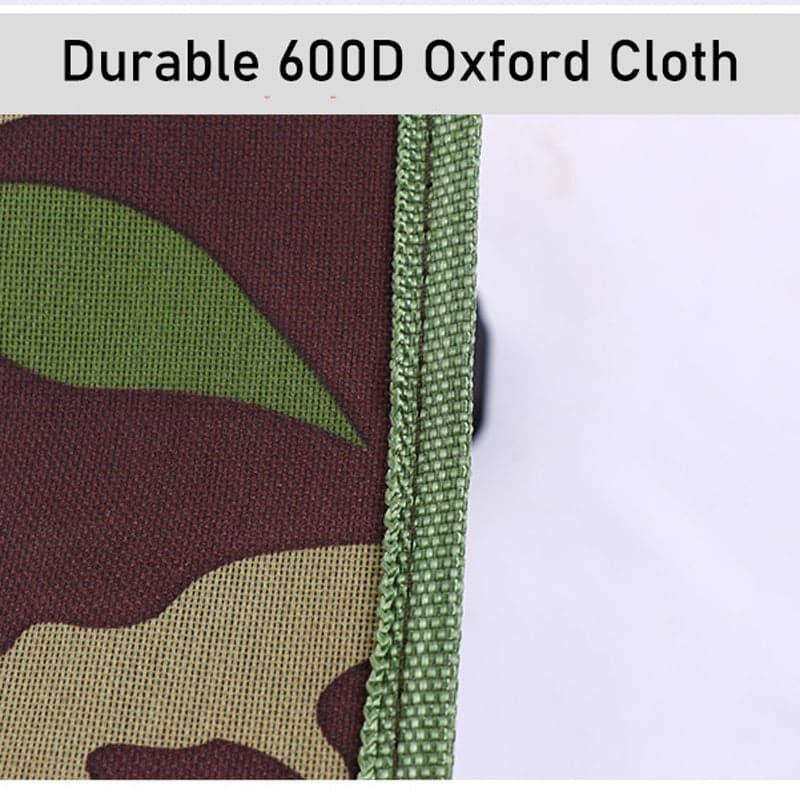 Dr.Fish Portable Camping Folding Stool - Dr.Fish Tackles