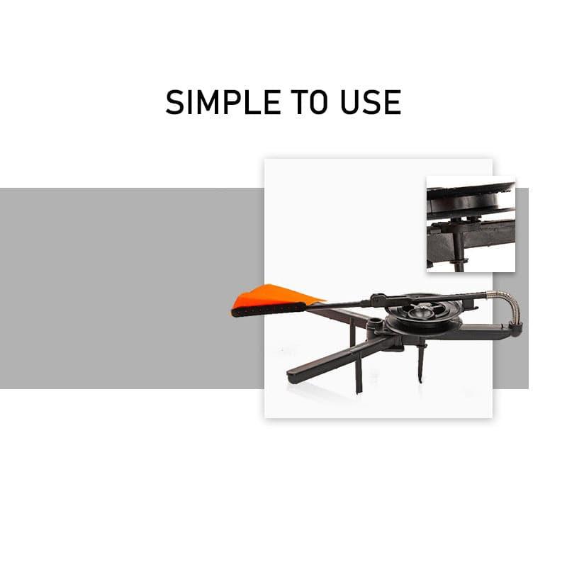 Dr.Fish Ice Fishing Tip-Ups - Dr.Fish Tackles