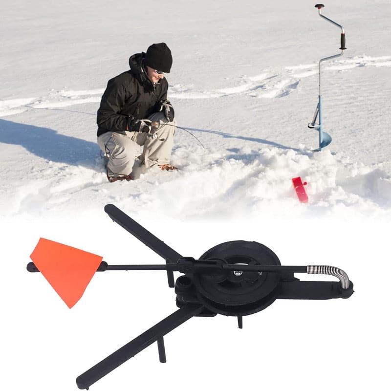 Dr.Fish Ice Fishing Tip-Ups - Dr.Fish Tackles