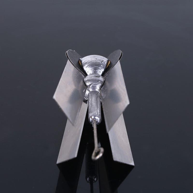 Dr.Fish Folding Water Grass Steel Knife - Dr.Fish Tackles