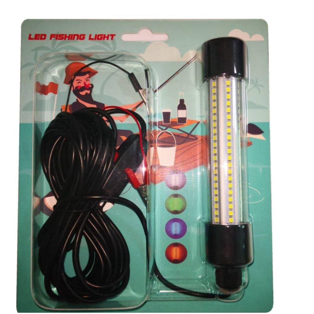 Dr.Fish 12-24V Submersible Fishing Light - Dr.Fish Tackles
