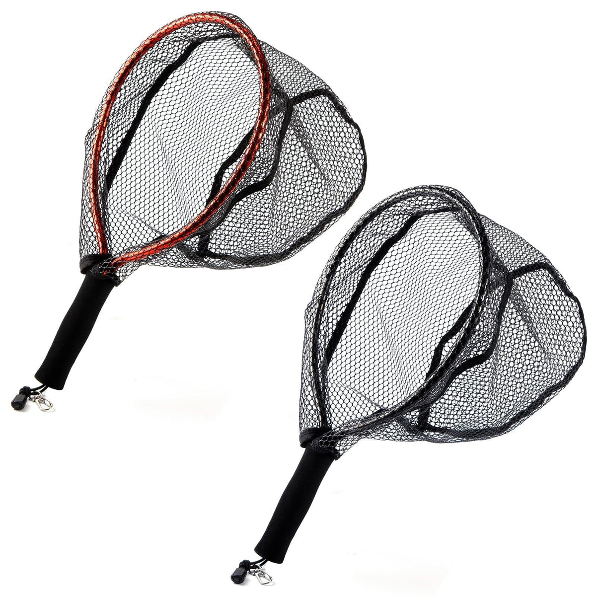 Dr.Fish Handle Landing Net - Dr.Fish Tackles