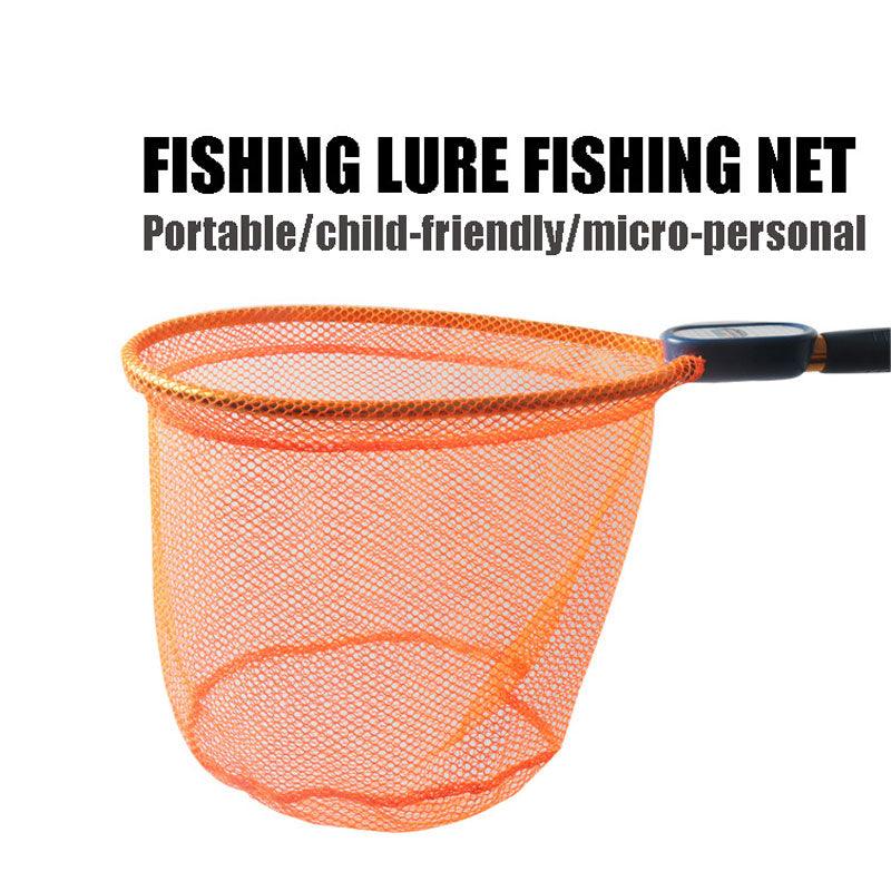 Dr.Fish Small Fly Fishing Landing Net 49cm 150g - Dr.Fish Tackles