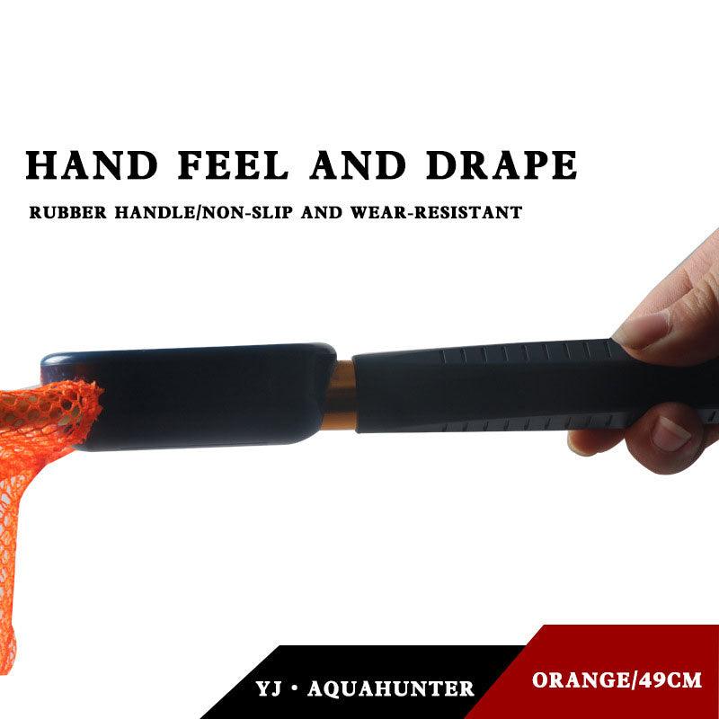Dr.Fish Small Fly Fishing Landing Net 49cm 150g - Dr.Fish Tackles
