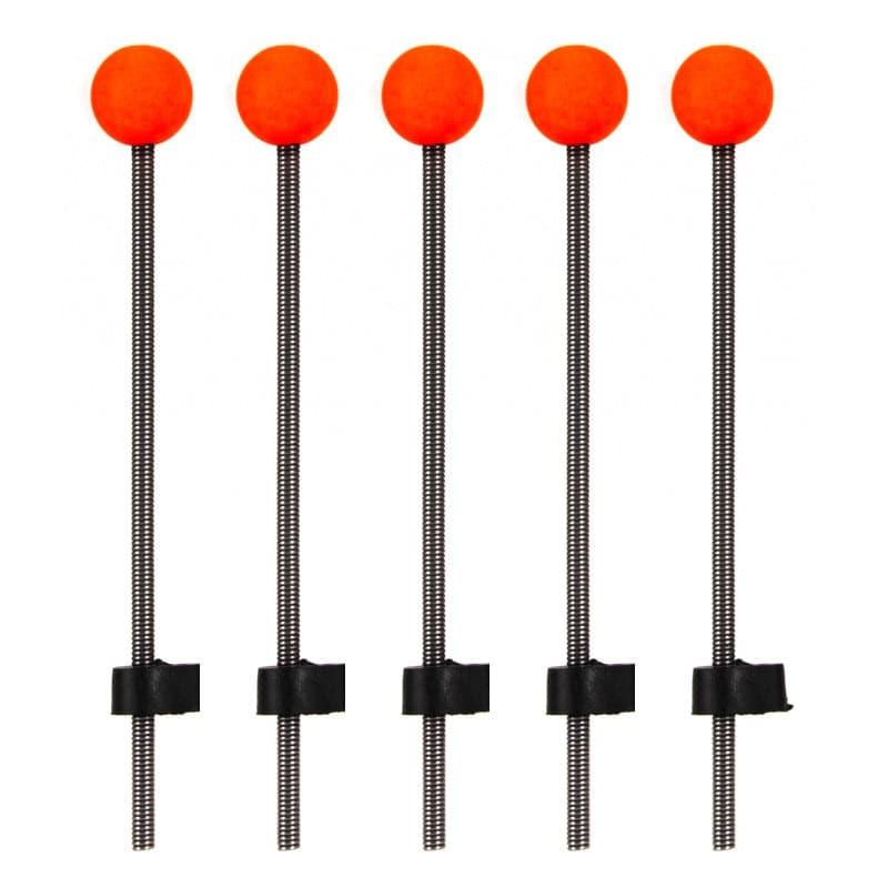Dr.Fish 5pcs Red Ball Spring Rod Tips - Dr.Fish Tackles