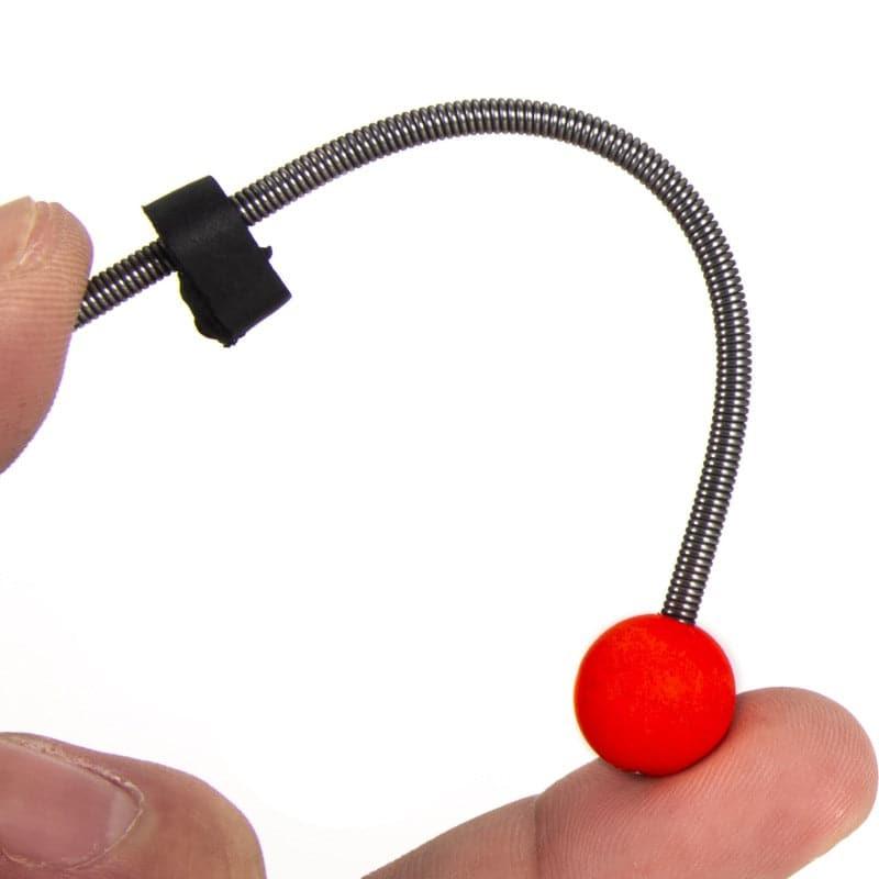 Dr.Fish 5pcs Red Ball Spring Rod Tips - Dr.Fish Tackles