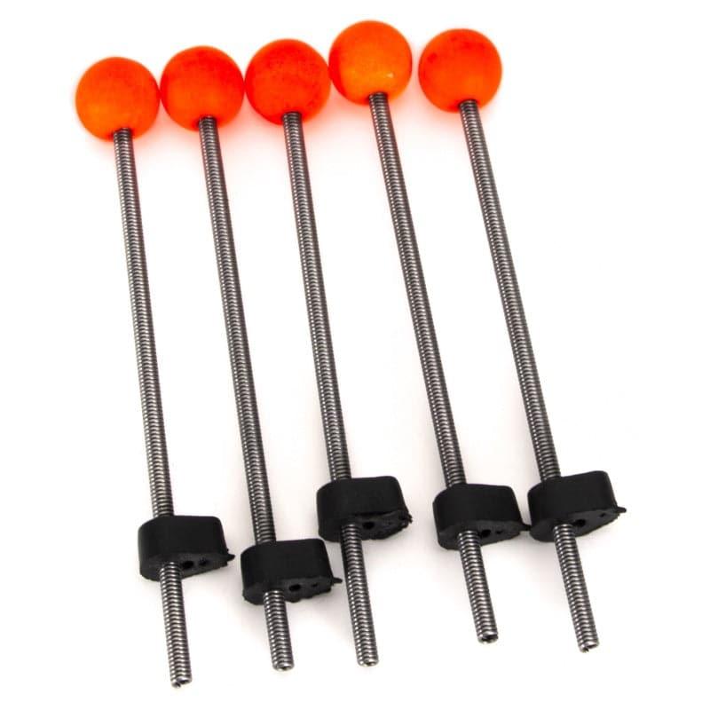 Dr.Fish 5pcs Red Ball Spring Rod Tips - Dr.Fish Tackles