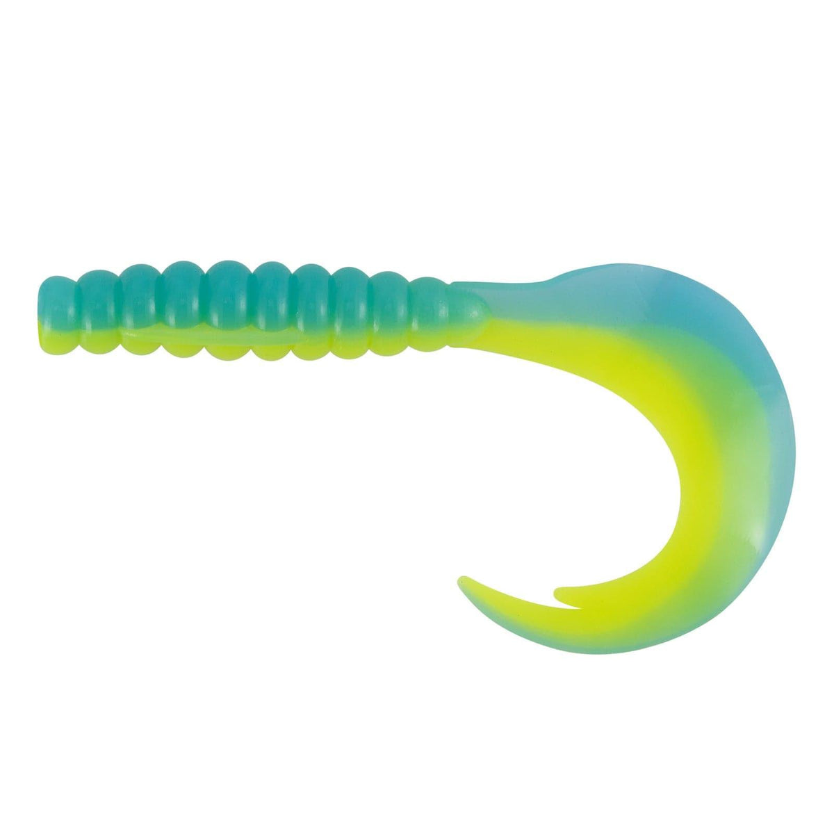 Dr.Fish 10pcs Plastic Worm Swimbaits 2.95''