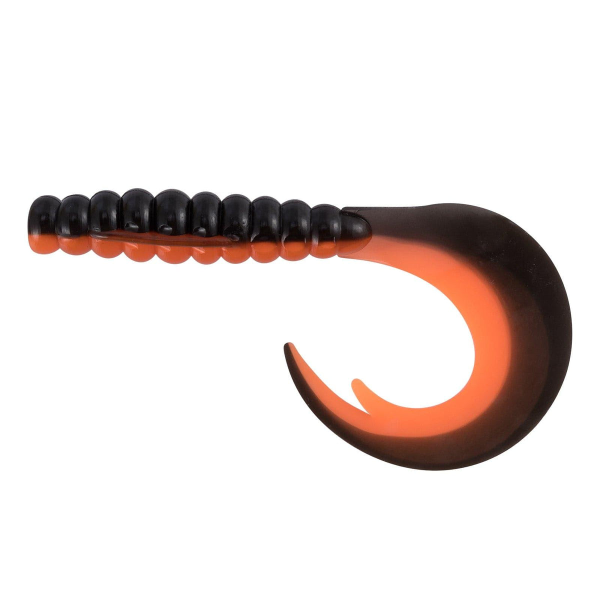 Dr.Fish 10pcs Plastic Worm Swimbaits 2.95''