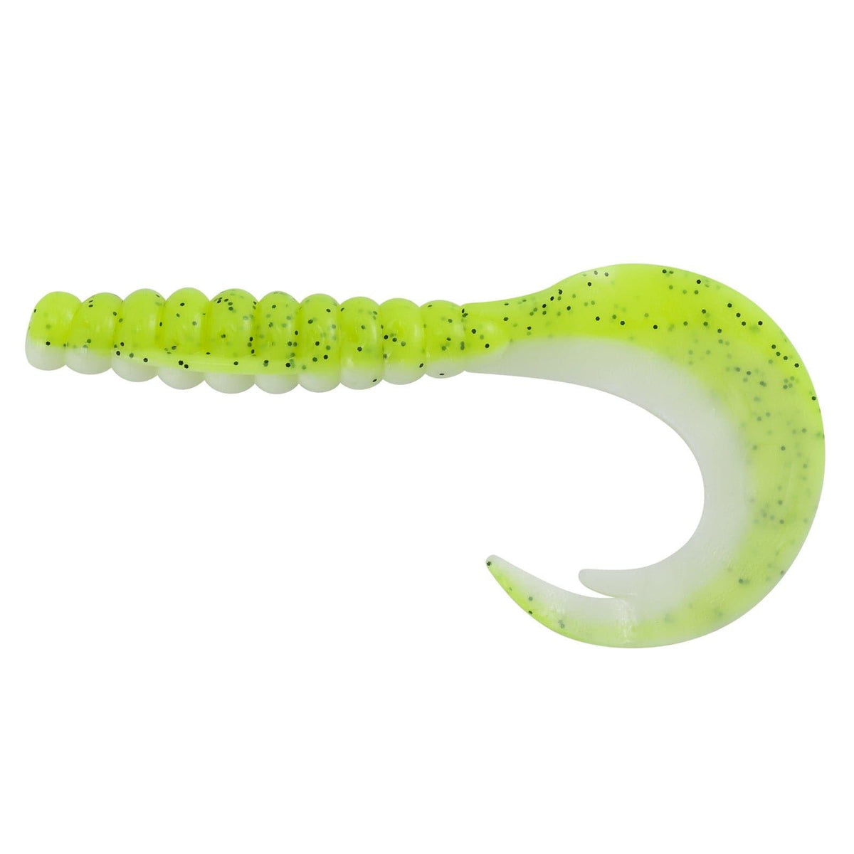 Dr.Fish 10pcs Plastic Worm Swimbaits 2.95''