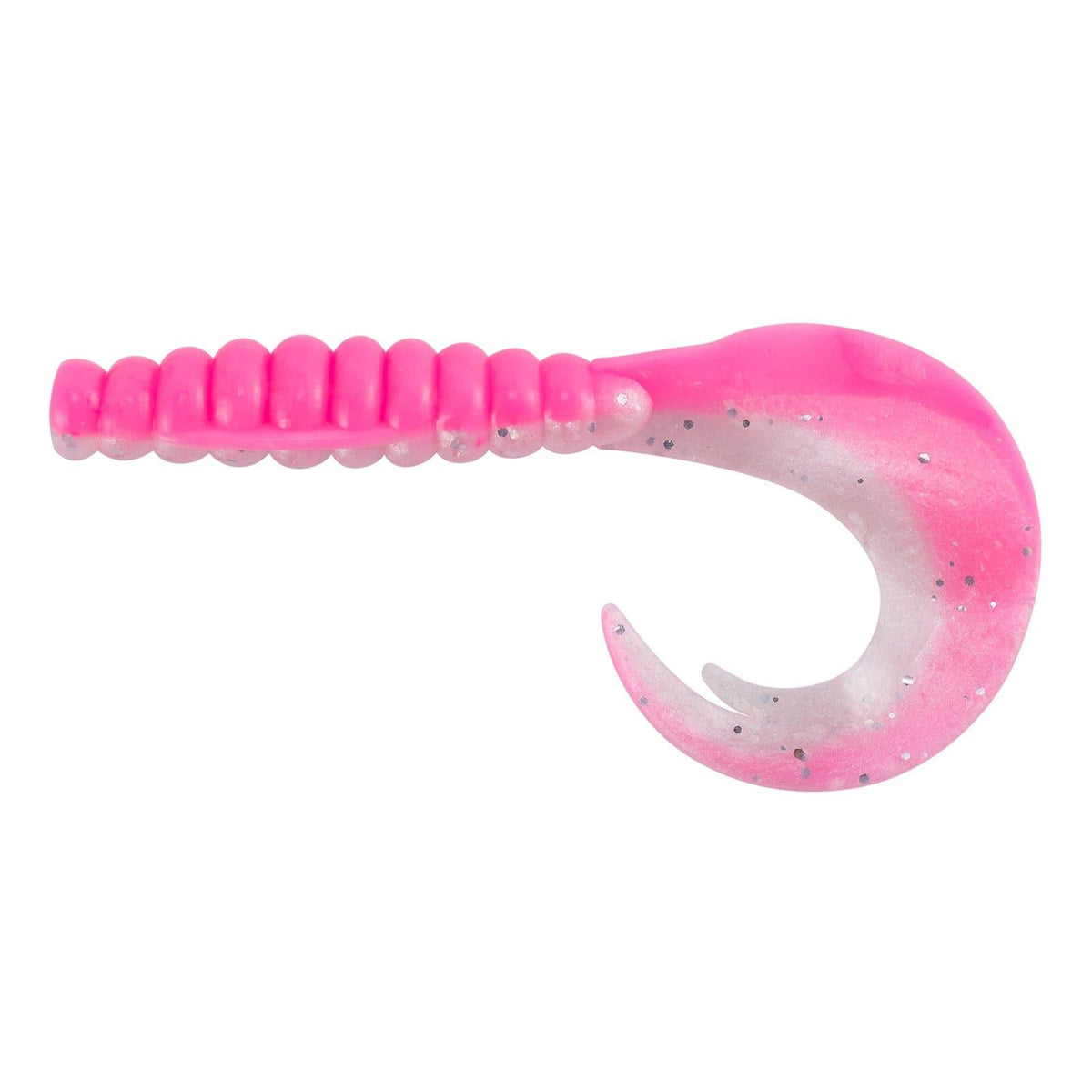 Dr.Fish 10pcs Plastic Worm Swimbaits 2.95''