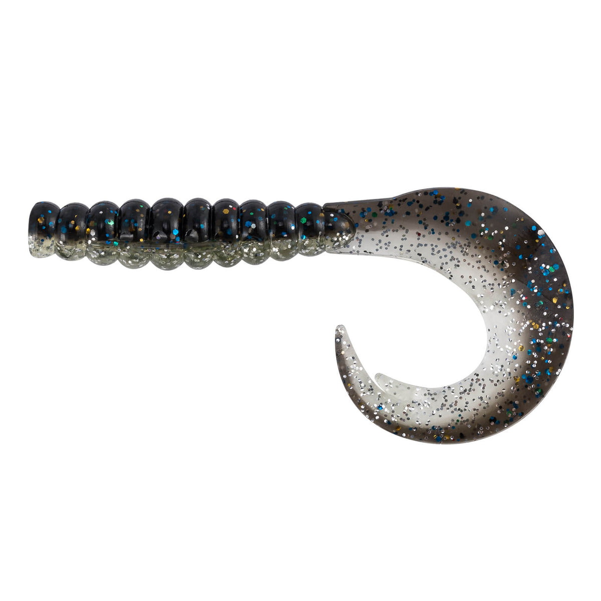 Dr.Fish Grub Soft Plastic Worm Baits 2''-3''