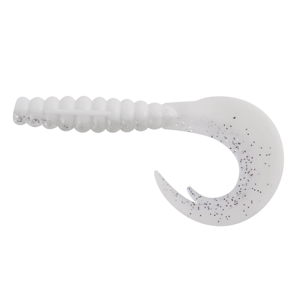 Dr.Fish Grub Soft Plastic Worm Baits 2''-3''