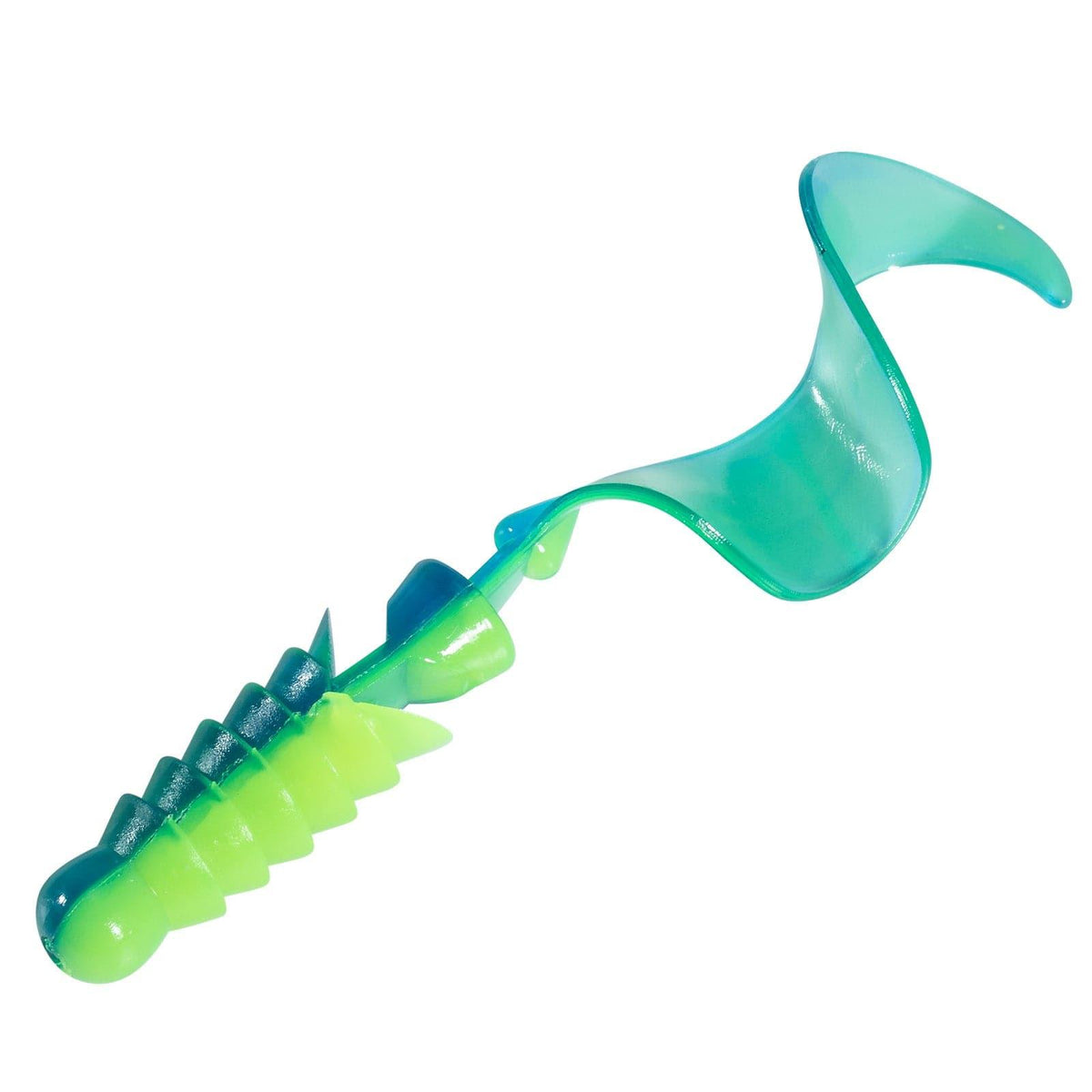 Dr.Fish 10pcs Worm Swimbaits Ribbon Tail  4-1/3‘â€?1/4oz - Dr.Fish Tackles