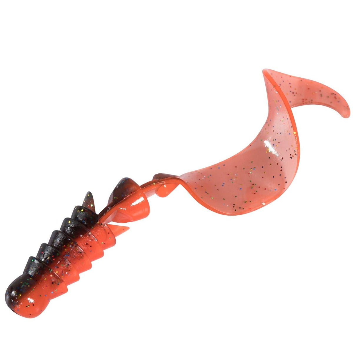 Dr.Fish 10pcs Worm Swimbaits Ribbon Tail  4-1/3‘â€?1/4oz - Dr.Fish Tackles