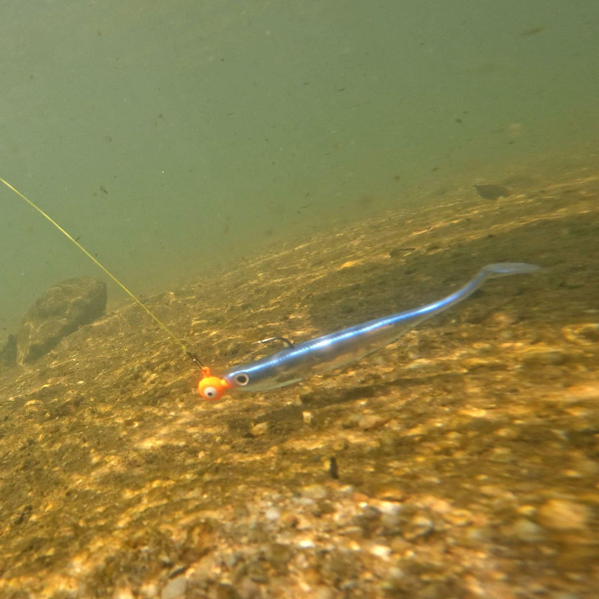 Dr.Fish Paddle Tail Soft Swimbaits 2.7''-4.7'' - Dr.Fish Tackles
