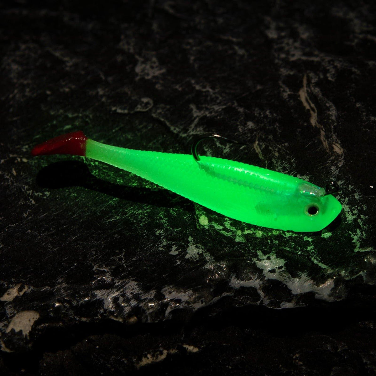 Dr.Fish 5pcs Swimbait Jig Heads 3.14" 0.33oz - Dr.Fish Tackles