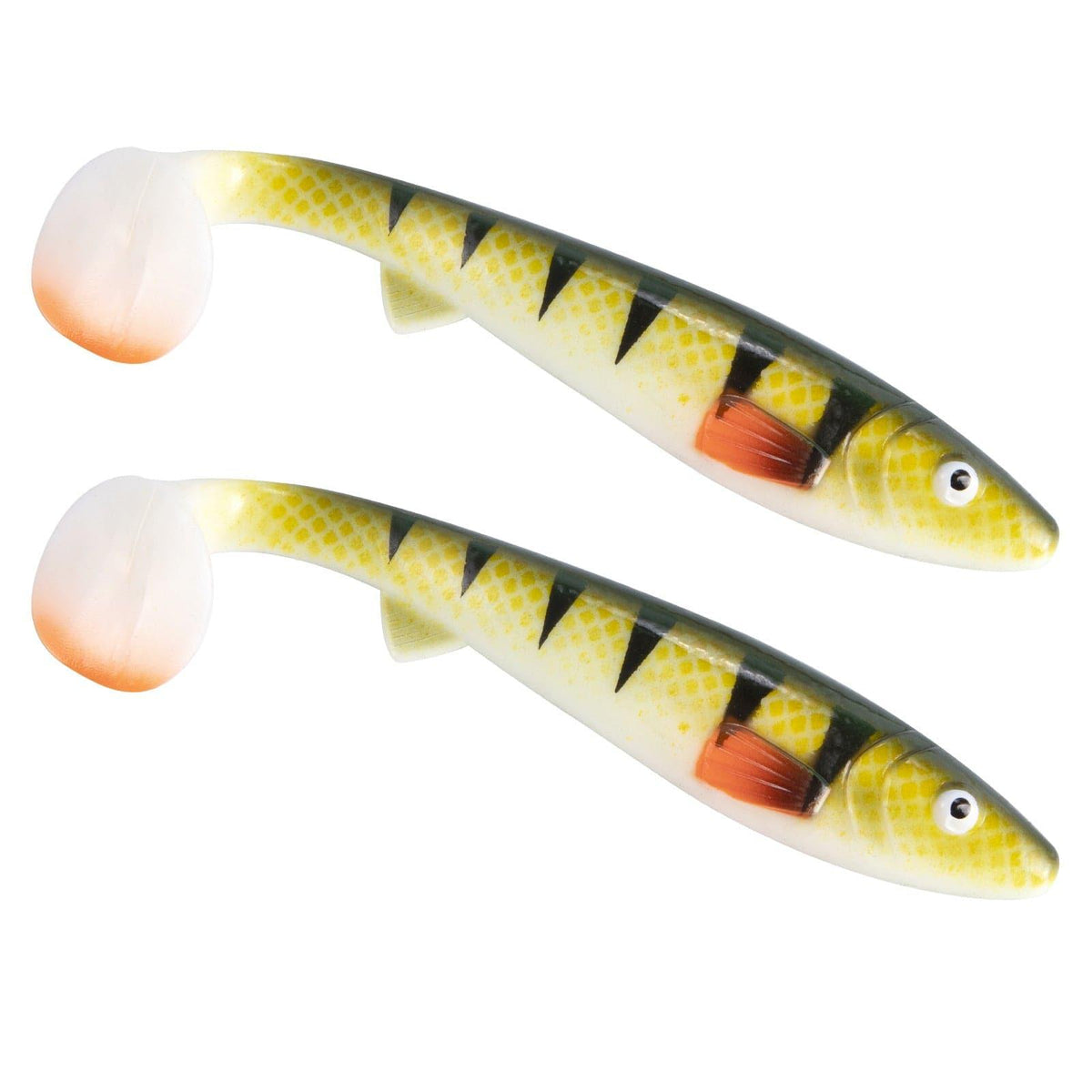 Dr. Fish Large Paddle Tail Soft  Baits 6.5" - Dr.Fish Tackles