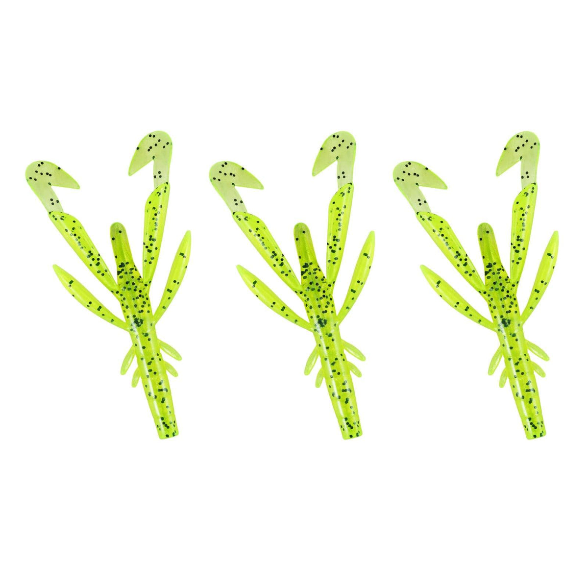 Dr.Fish 8 pcs Plastic crawfish Soft Bait 2.76'' - Dr.Fish Tackles