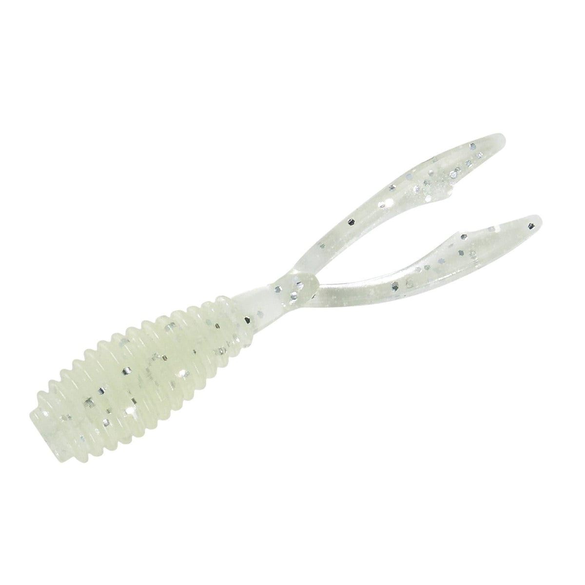 Dr.Fish 20 pcs Fork Tail Soft Baits 1.38'' - Dr.Fish Tackles