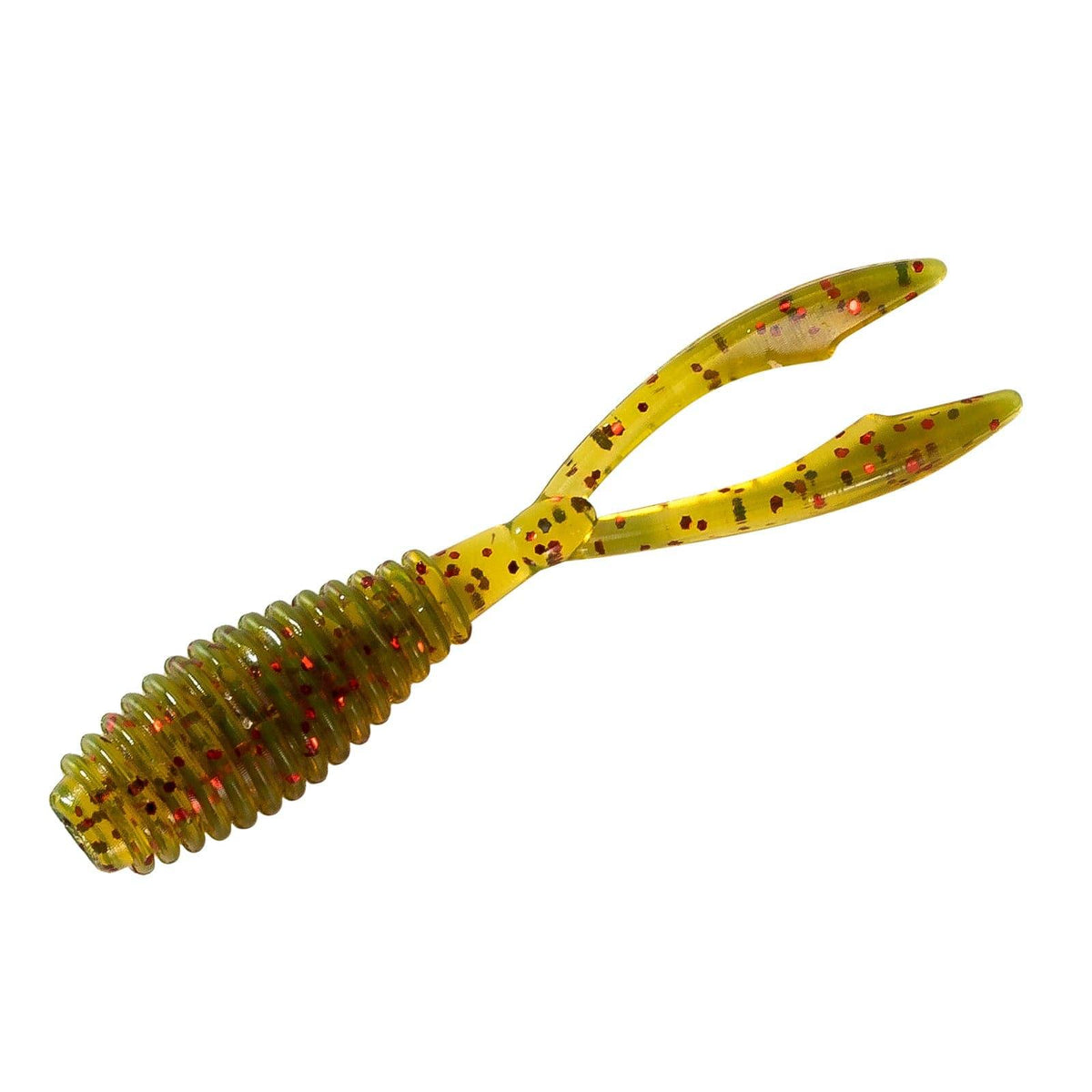 Dr.Fish 20 pcs Fork Tail Soft Baits 1.38'' - Dr.Fish Tackles