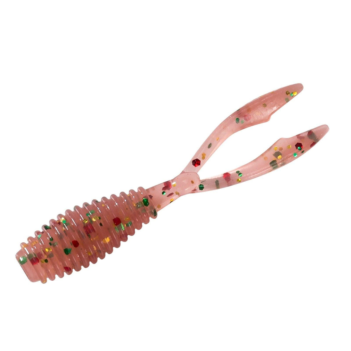 Dr.Fish 20 pcs Fork Tail Soft Baits 1.38'' - Dr.Fish Tackles