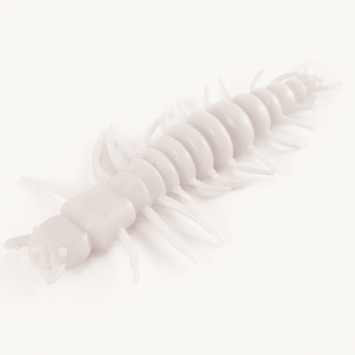Dr.Fish 8pcs Hellgrammite Plastic Soft Worm Lure 3'' - Dr.Fish Tackles