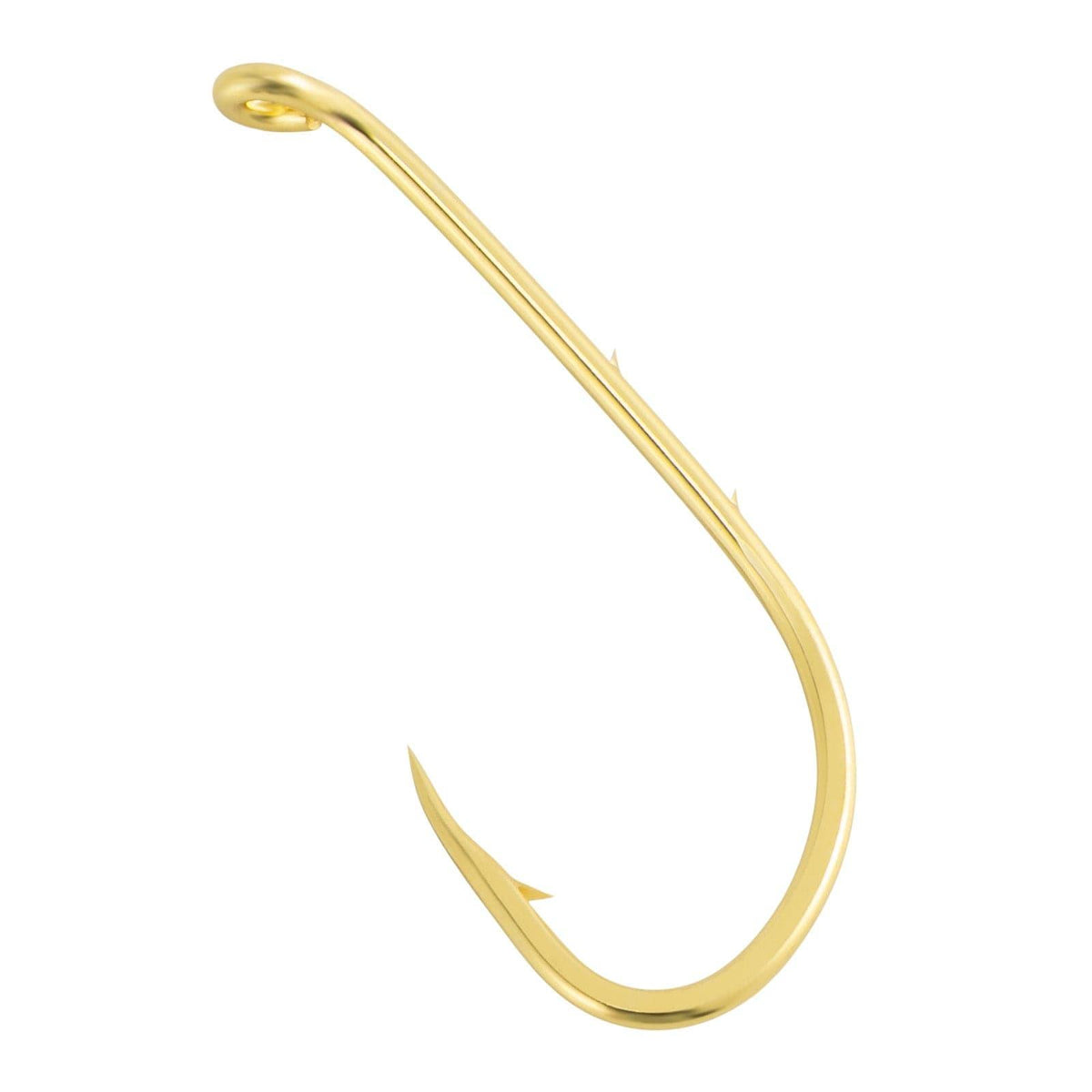 Dr.Fish  100pcs Baitholder Golden  Hooks  #1to5/0 - Dr.Fish Tackles