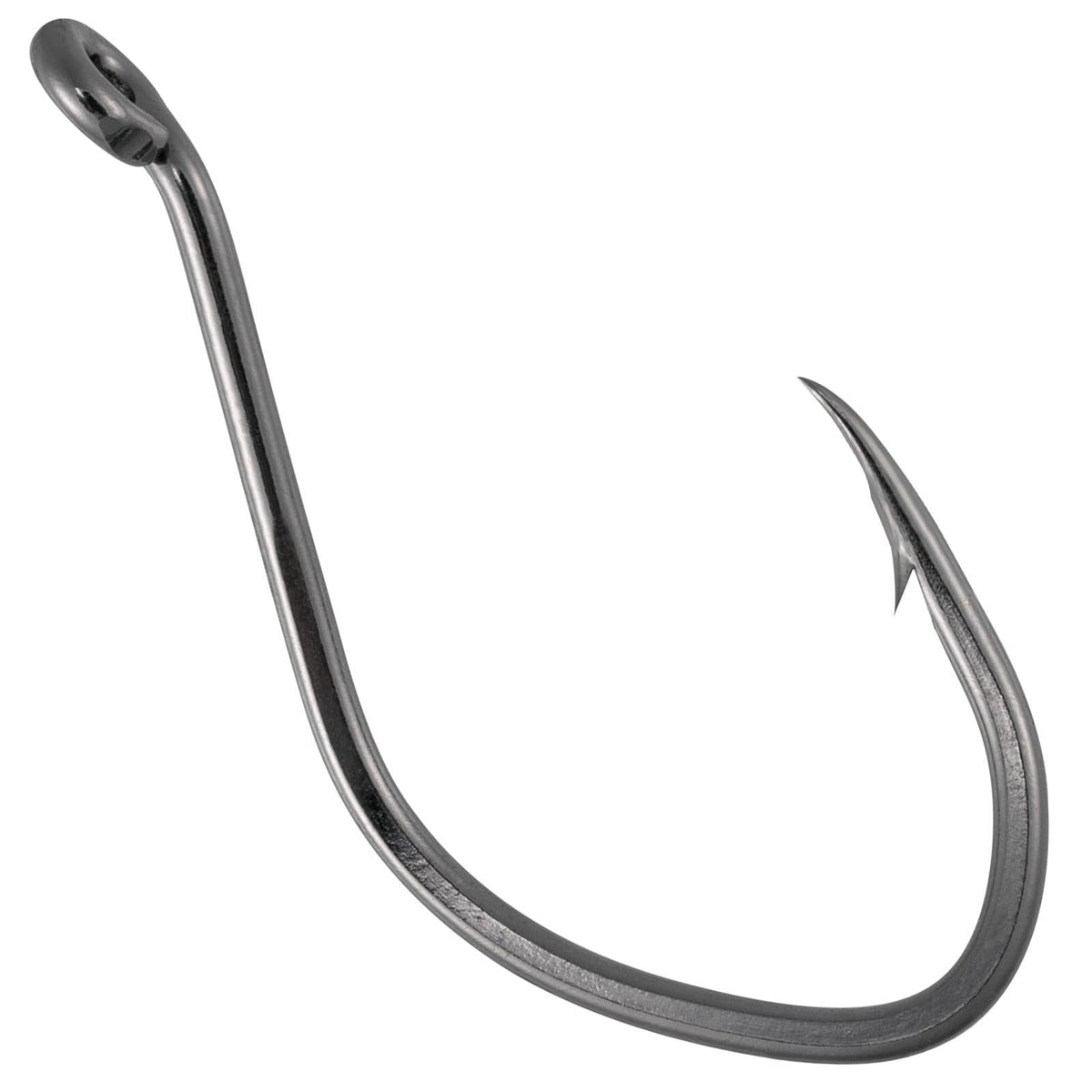 Dr.Fish 50pcs Octopus Beak Offset Hooks 8/0#-8# - Dr.Fish Tackles
