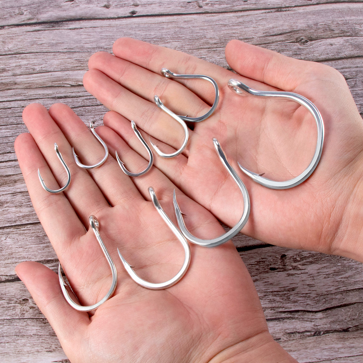 Dr.Fish Fishing Cricle Hooks