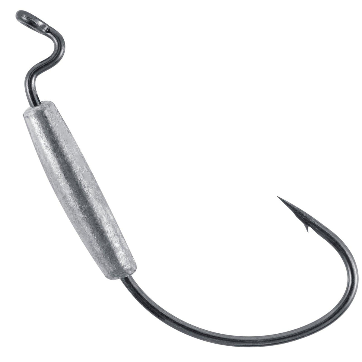 Dr.Fish 15pcs Weighted EWG Hooks 1#-5/0 - Dr.Fish Tackles