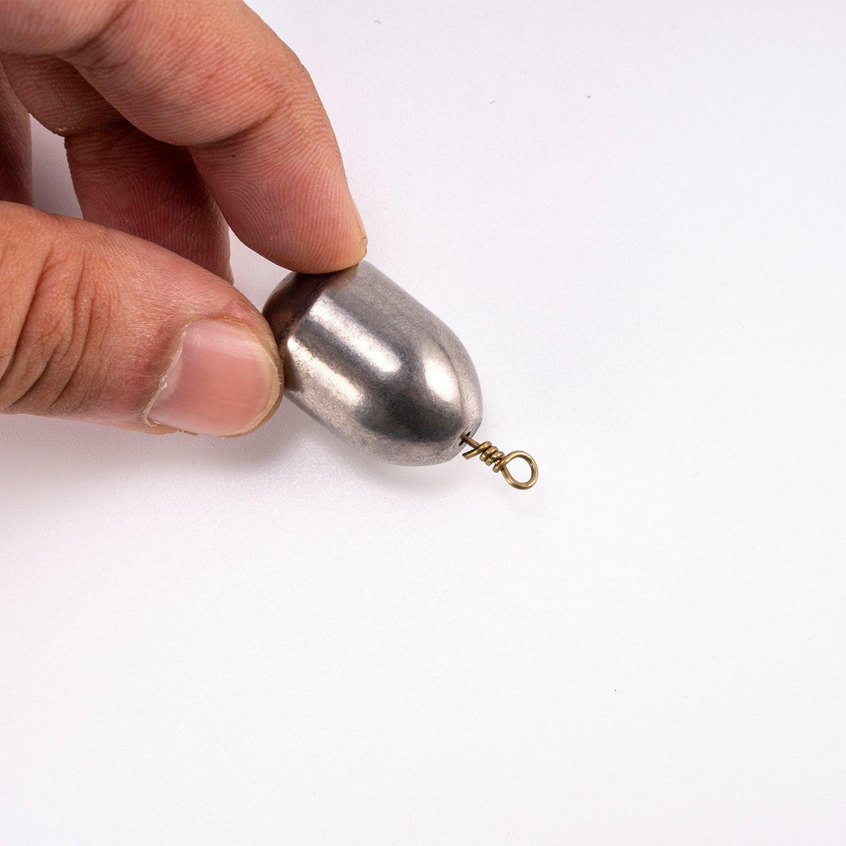Dr.Fish 10/20pcs Bulk Iron Fishing Weight 3.5g-28g - Dr.Fish Tackles