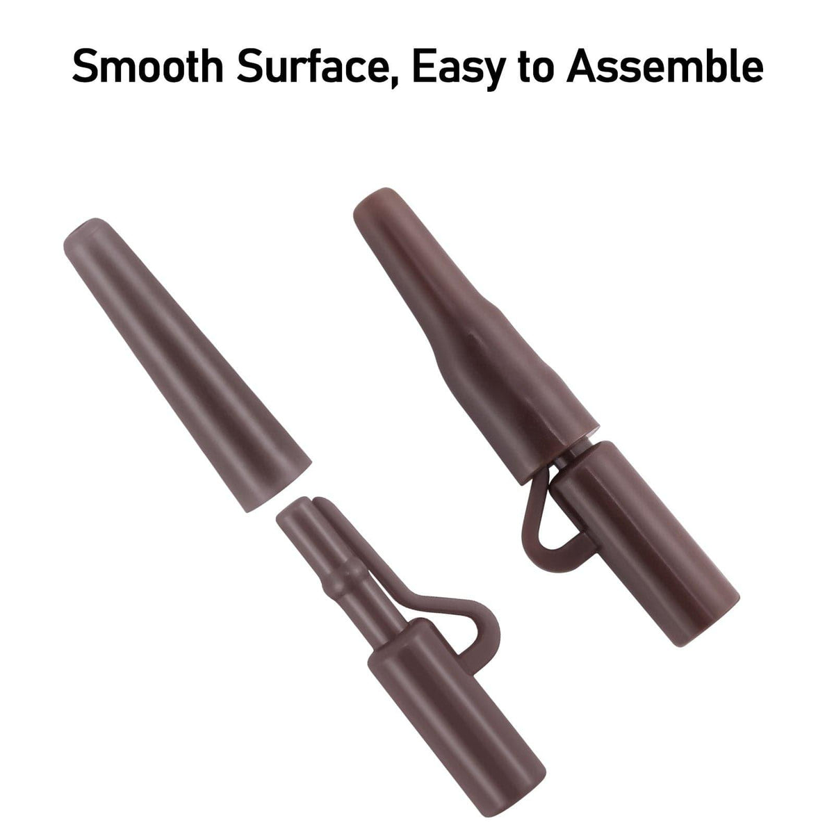 Dr.Fish 40pcs Carp Fishing Rigs Making Kit - Dr.Fish Tackles