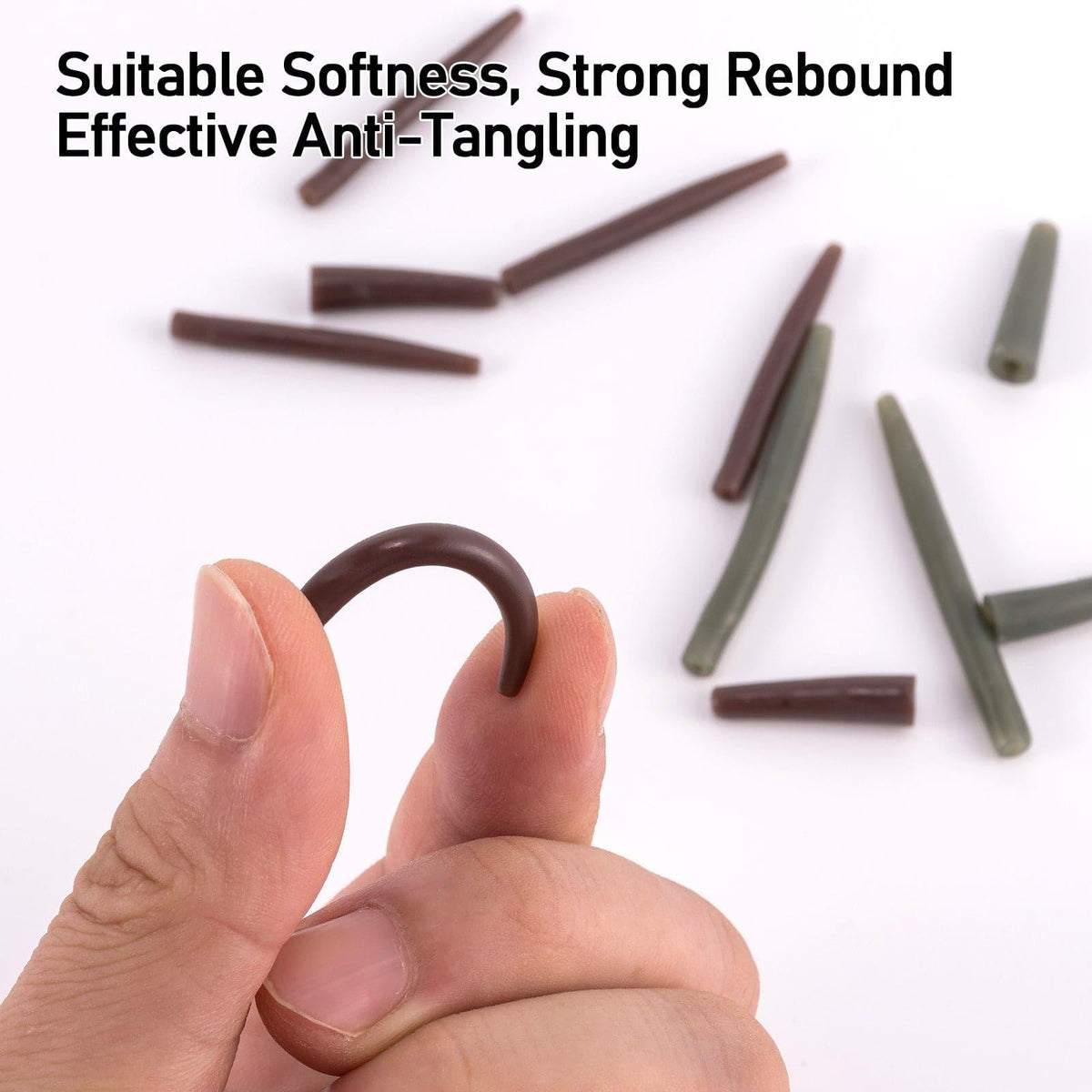 Dr.Fish 40pcs Carp Fishing Rigs Making Kit - Dr.Fish Tackles