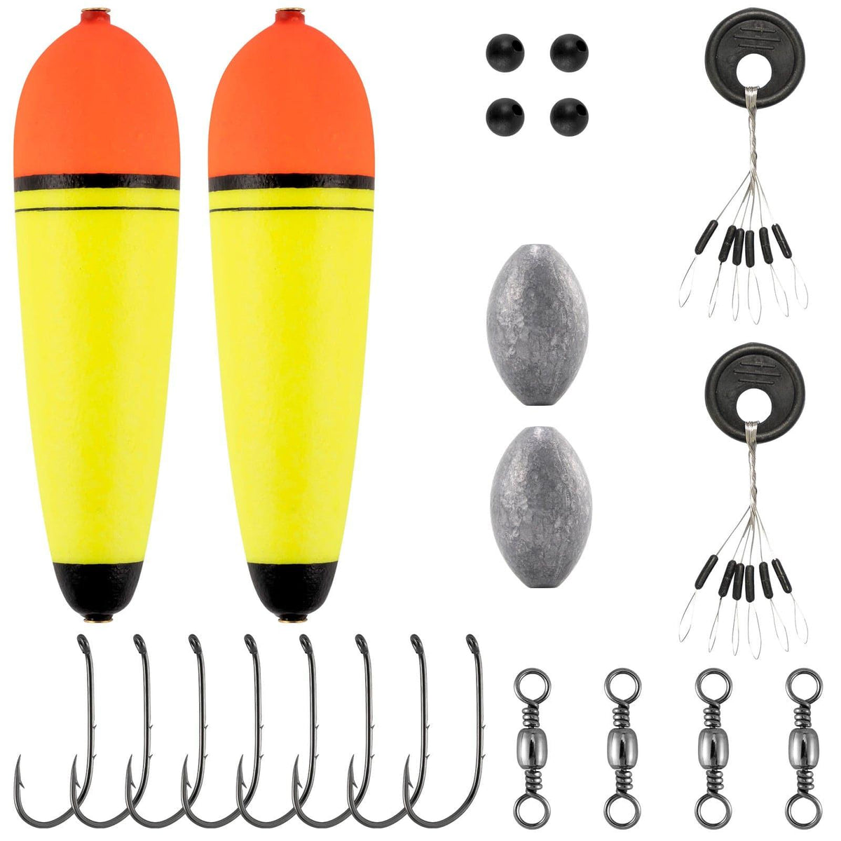 Dr.Fish 30g Mackerel Fishing Float Set - Dr.Fish Tackles