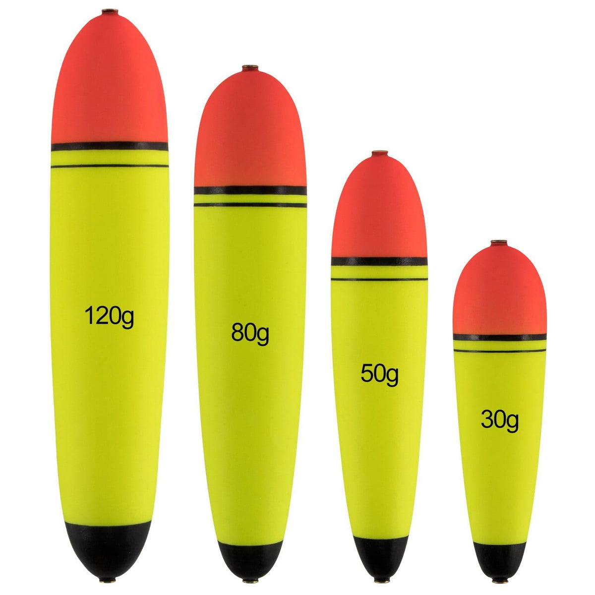 Dr.Fish EVA Foam Fishing Slider Floats 1.06-4.23oz - Dr.Fish Tackles