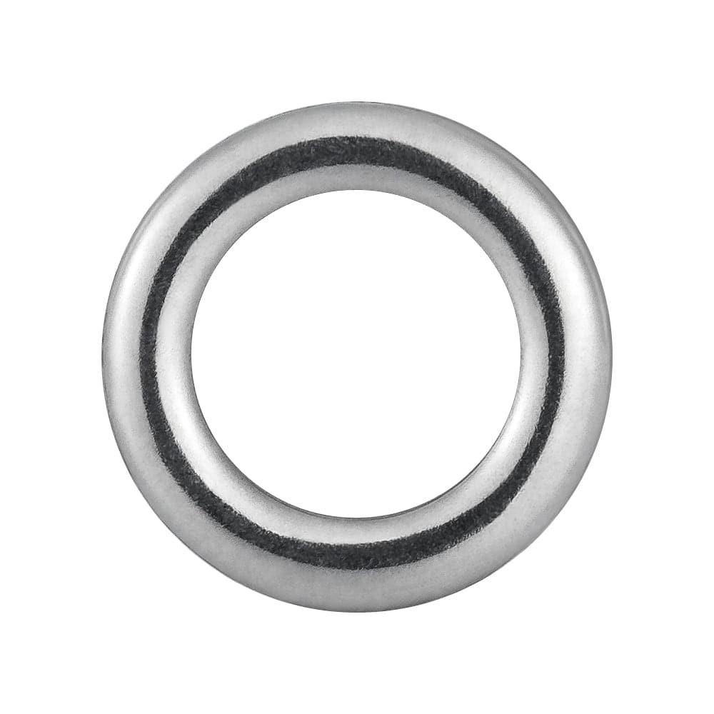 Dr.Fish100pcs Fishing Hook Lure Replacement Stainless Steel Rings - Dr.Fish Tackles