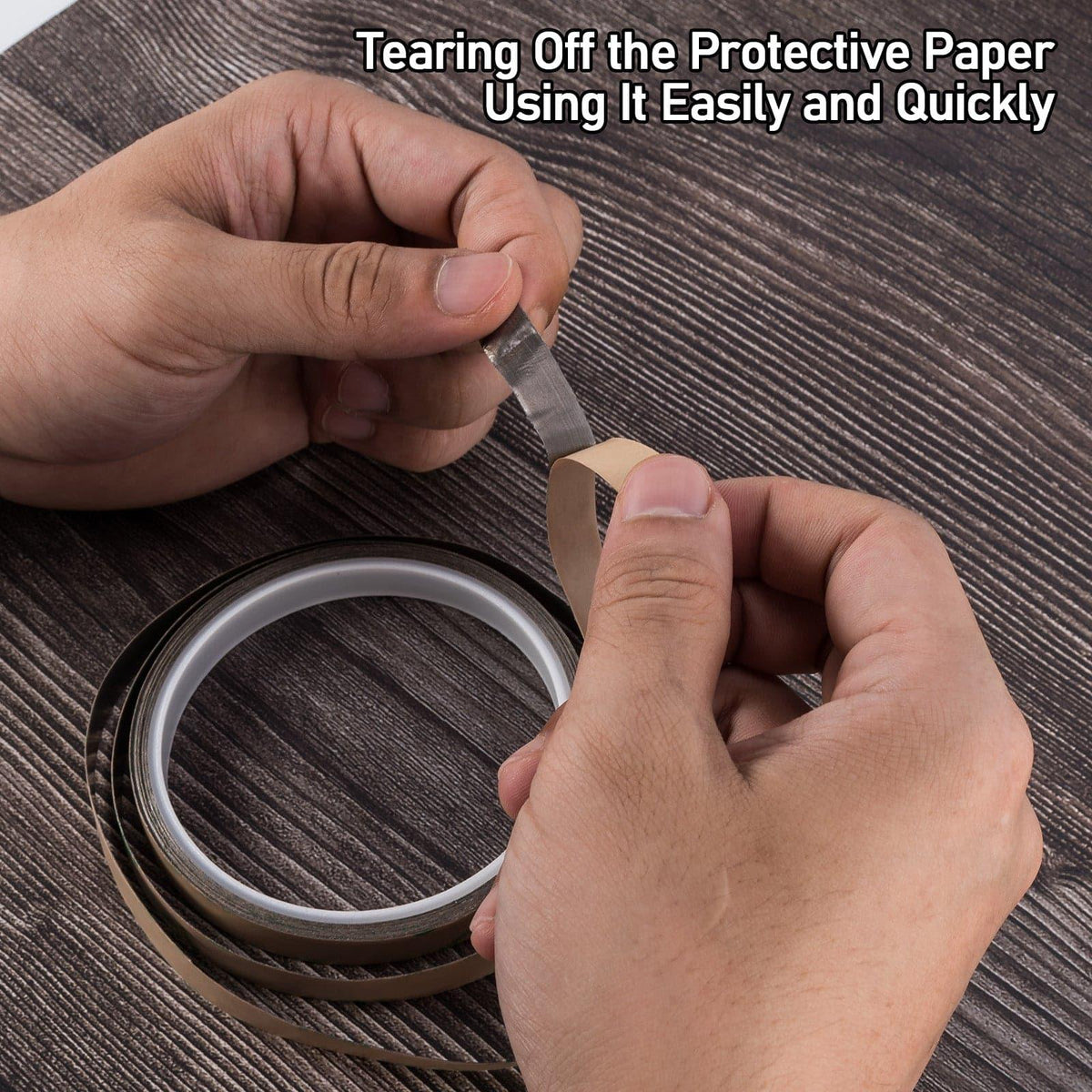 Dr.Fish Fishing Lure Adhesive Weight Strips Tape - Dr.Fish Tackles